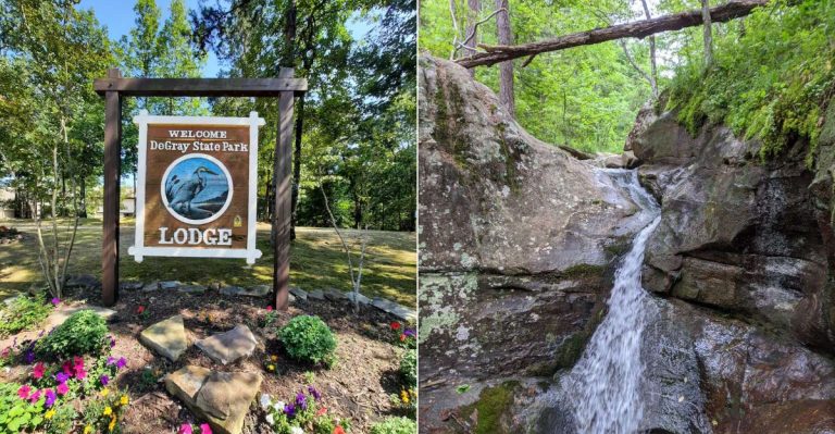 7 Secret Arkansas Destinations Locals Are Quietly Planning To Visit In 2026
