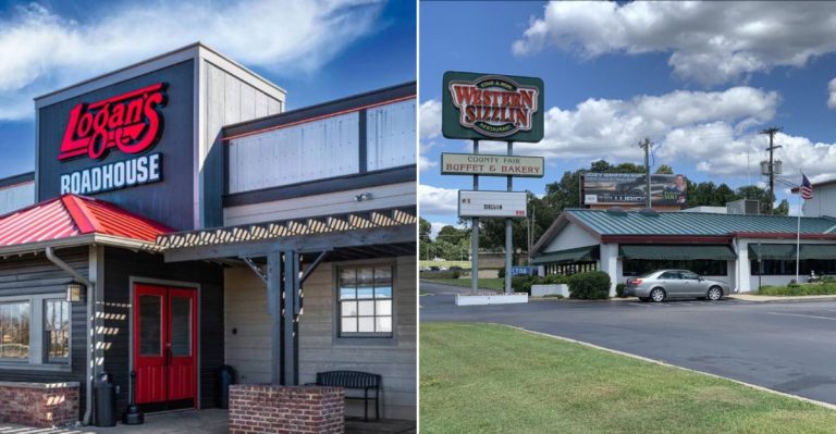 7 Steakhouse Chains That Ruin Ribeye Every Time & 7 That Get It Just Right