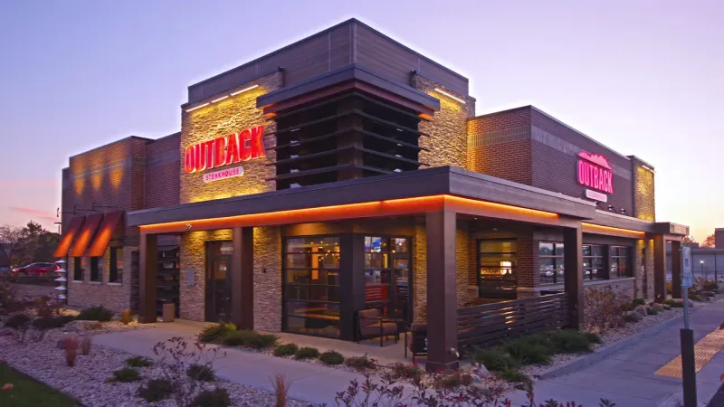 Outback Steakhouse: A Down Under Disappointment