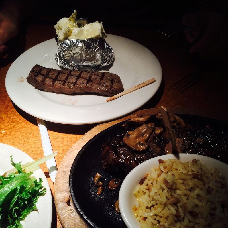Sizzler: More Sizzle Than Substance