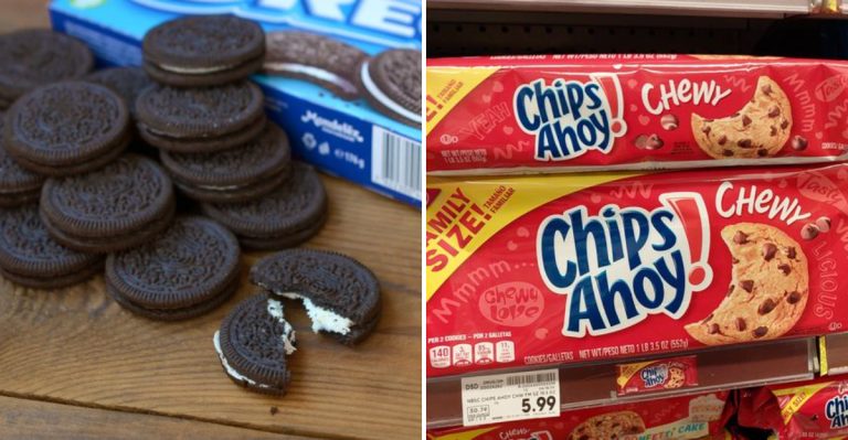 7 Store-Bought Cookies Made With Ingredients To Avoid