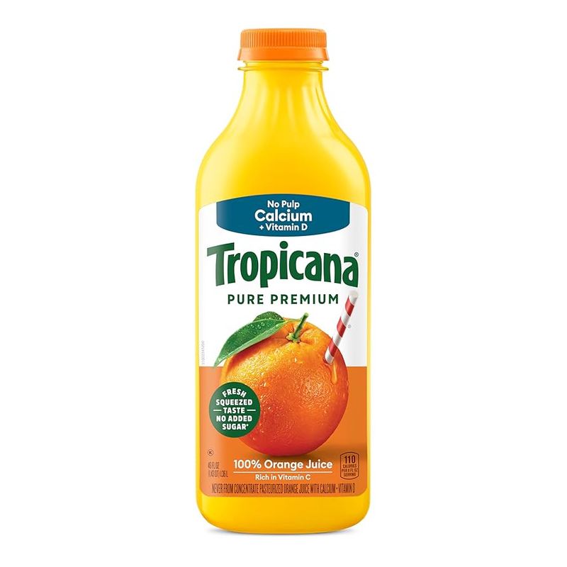 Tropicana Original with Calcium & Vitamin D