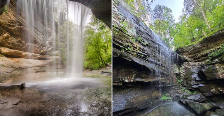 7 Stunning Illinois Waterfall Hikes That Belong On Your Weekend Adventure List