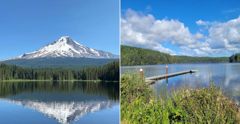 7 Stunning Oregon Campgrounds Right On The Water’s Edge