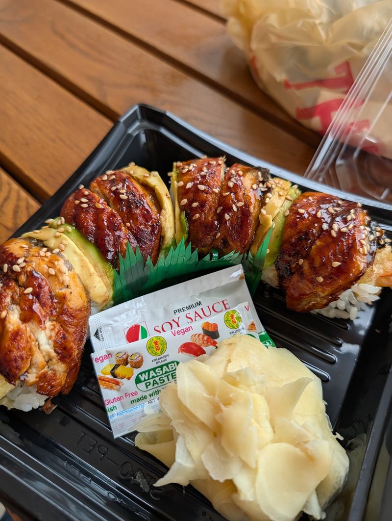 #7 Sushi Ten, Columbus #7 Sushi Ten, Columbus