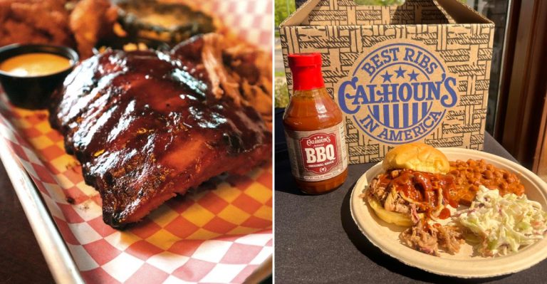 7 Tennessee BBQ Buffets Where November Flavor Feels Like Tradition