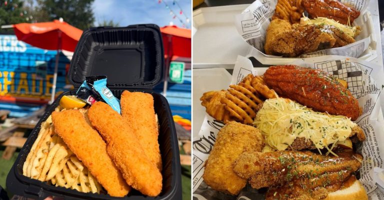 7 Tennessee Food Trucks That Locals Claim Fry Chicken Just Like Grandma Did