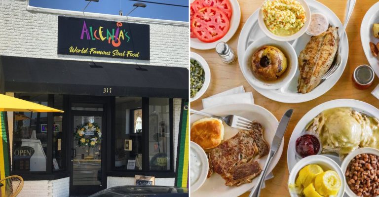7 Tennessee Soul Food Spots That Make Every Day Feel Like Sunday Dinner