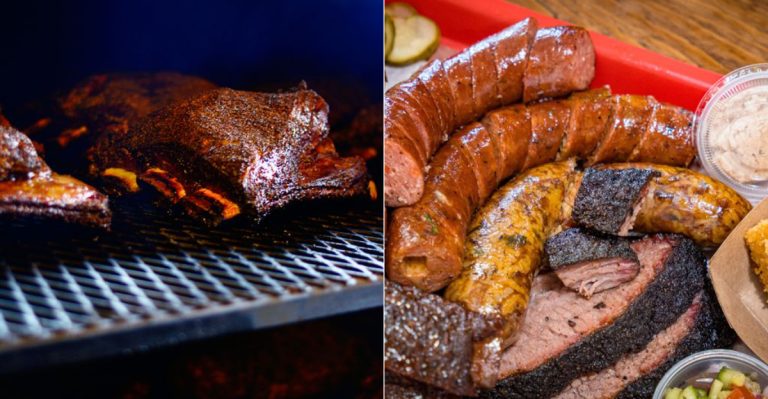 7 Texas BBQ Chains That Always Deliver & 7 Worth Driving Out Of Your Way For