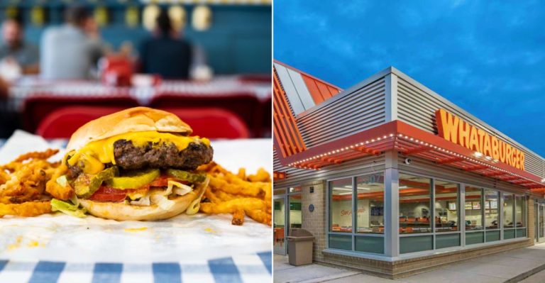 7 Texas Burger Chains That Locals Say Serve Beef Worth The Drive