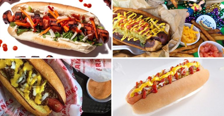 7 Texas Hot Dog Havens With Iconic Toppings & 7 That Just Don’t Cut The Mustard