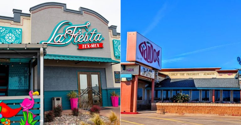 7 Texas Spots Where Four Generations Kept The Recipes And The Crowds Never Left