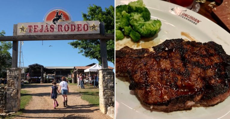 7 Texas Steakhouses Locals Secretly Avoid & 7 That Tourists Love