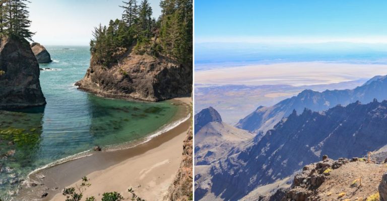 7 Under-The-Radar Destinations In Oregon That Will Surprise You