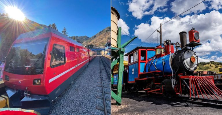7 Unforgettable Colorado Day Trips You Can Only Take By Train