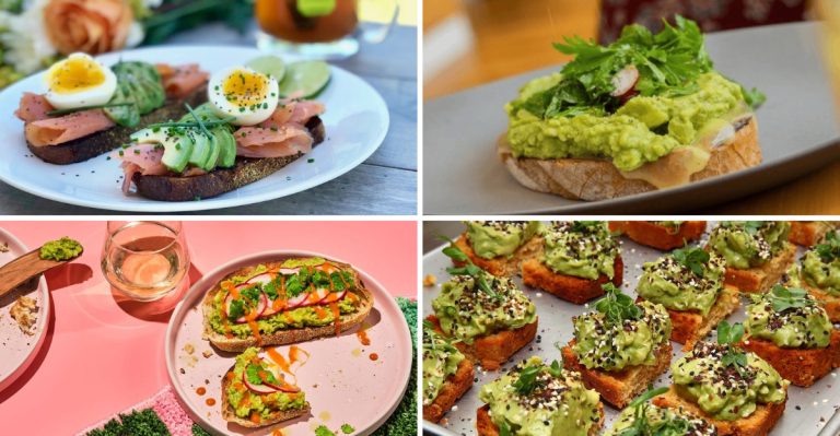 7 Ways Avocado Toast Became A Breakfast Staple In California