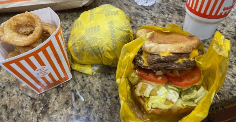 7 Whataburger Menu Hacks Texas Regulars Swear By But Newcomers Rarely Know