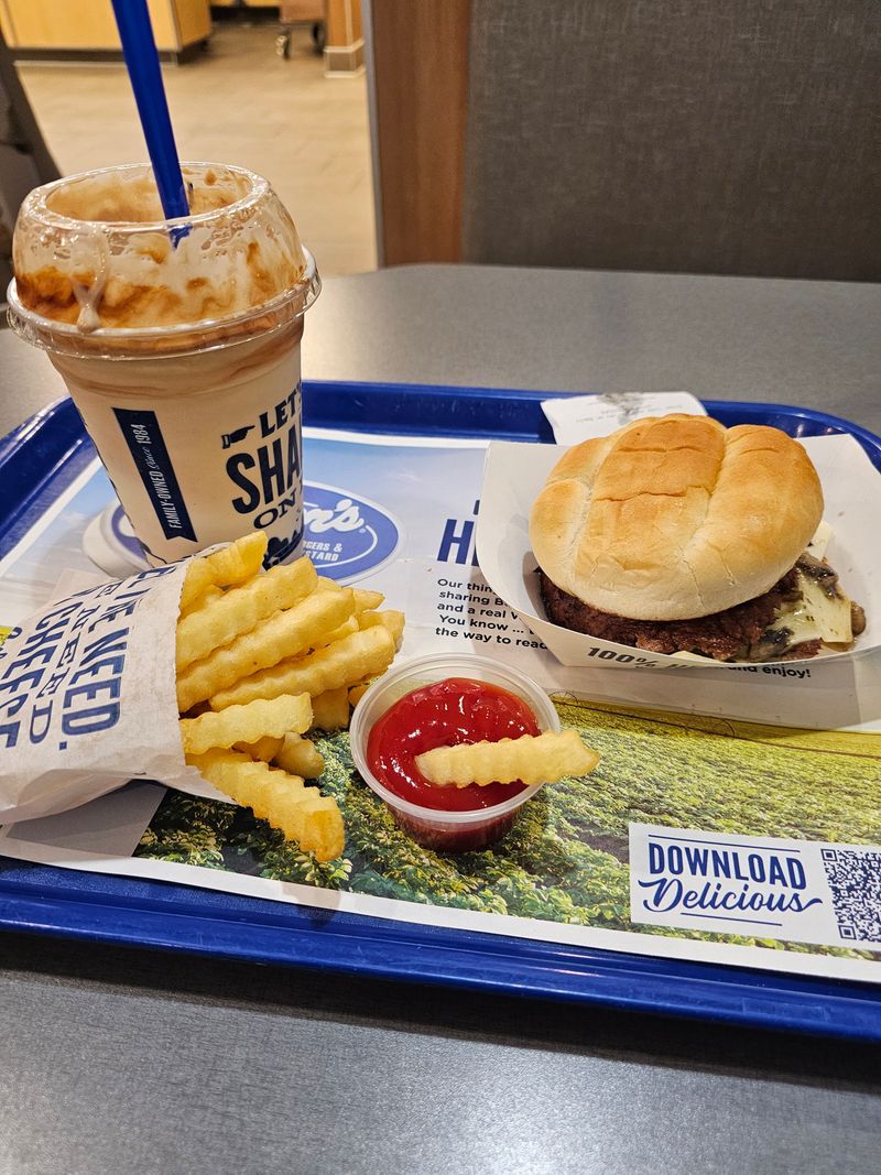 ButterBurger, Culver’s, Sauk City