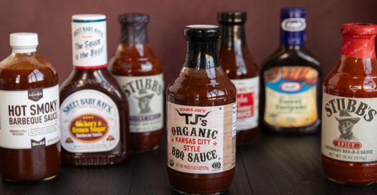 7 Worst And 7 Best BBQ Sauces You Can Buy At The Store