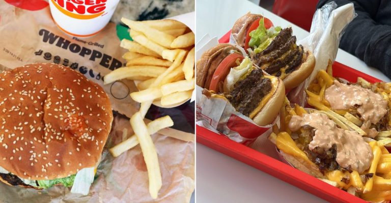 7 Worst And 7 Best Fast-Food Burgers, According To Real Chefs