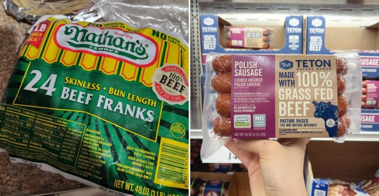 7 Worst And 7 Best Hot Dogs At The Grocery Store, Ranked By Nutritionists