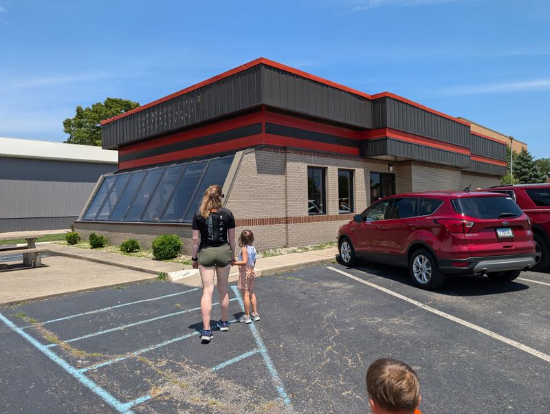 8. Edinburgh Diner, Edinburgh