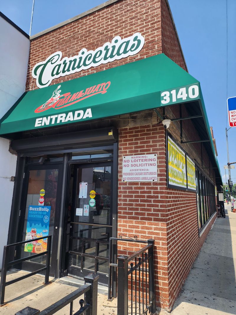 8. Carniceria Guanajuato, Chicago