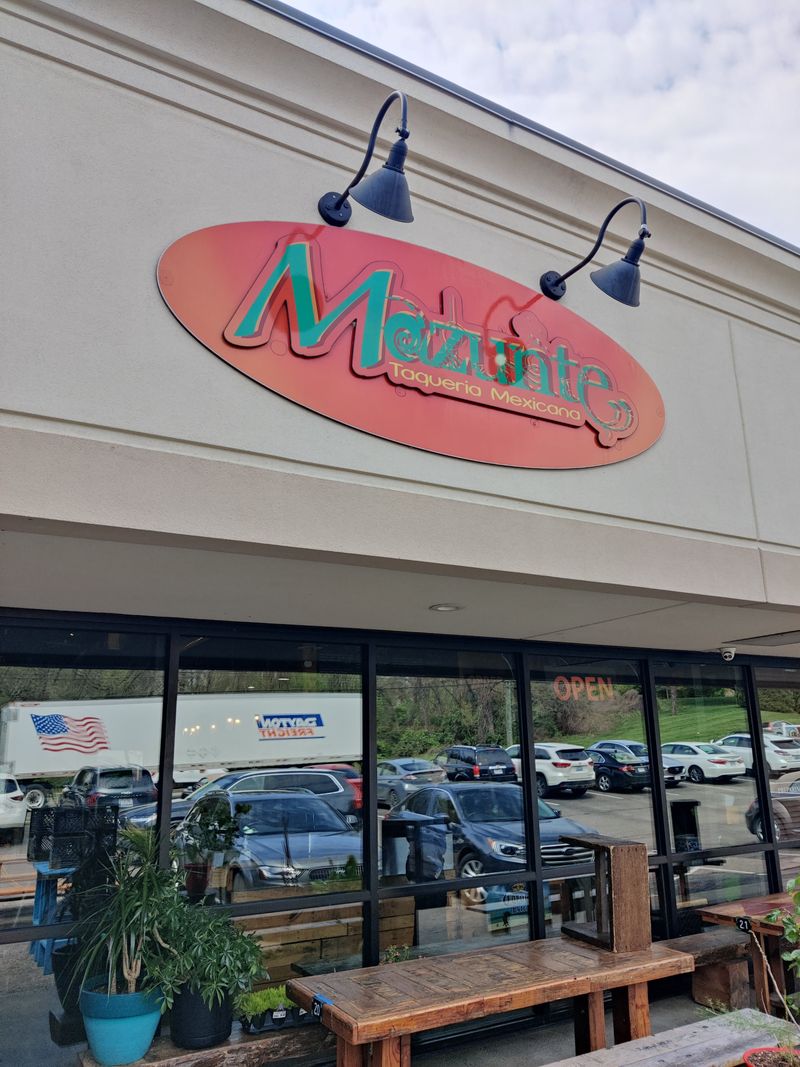 8. Mazunte Taqueria, Cincinnati