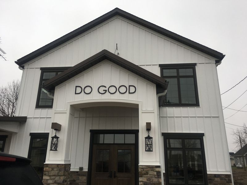 8. Do Good Restaurant and Ministry, Osgood