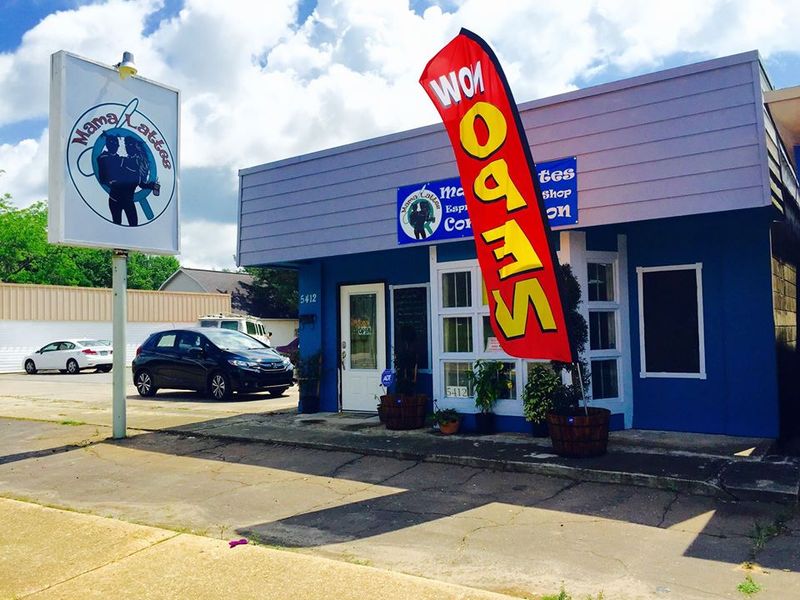 8. Mama Lattes – Milton