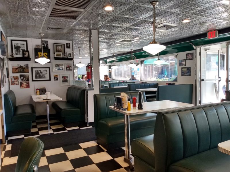 8. Roger's Diner in Mill Spring, North Carolina