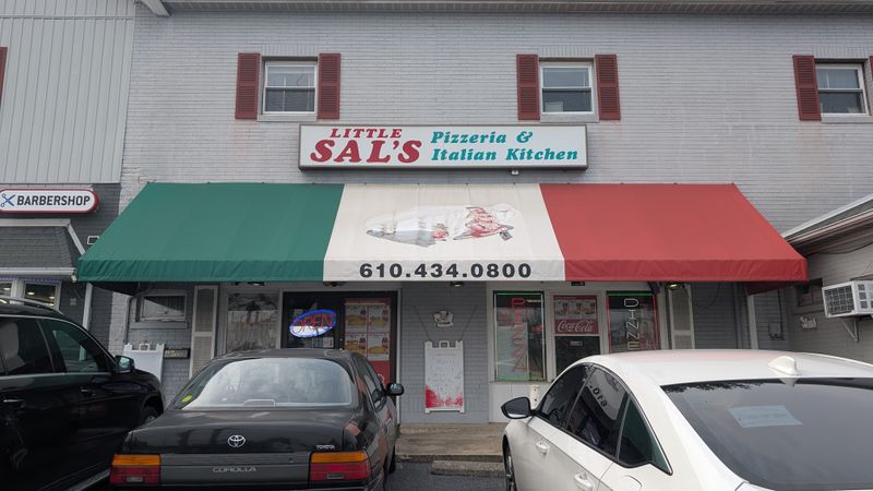 8. Little Sal's Pizzeria and Italian Kitchen