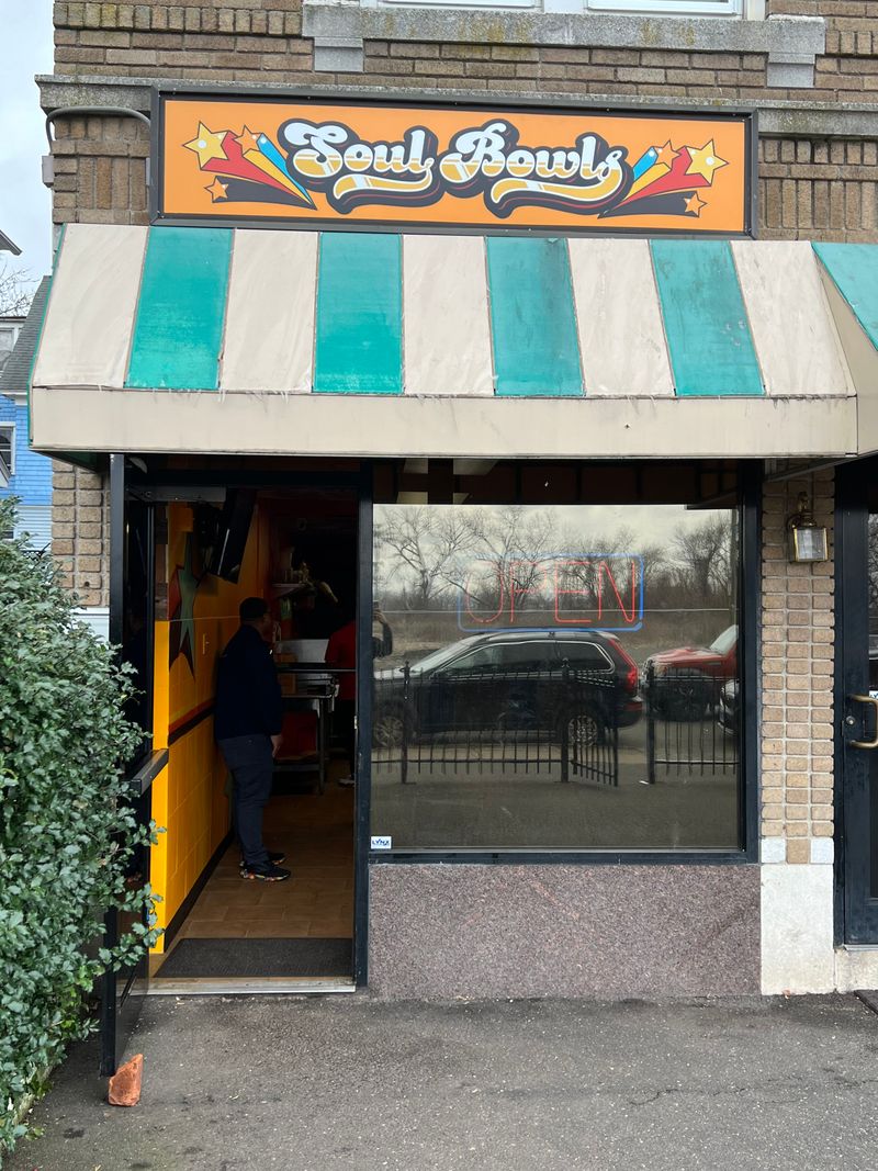 8. Soul Bowls, Hartford, Connecticut