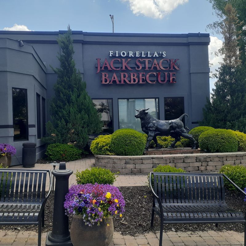 8. Jack Stack Barbecue, Overland Park