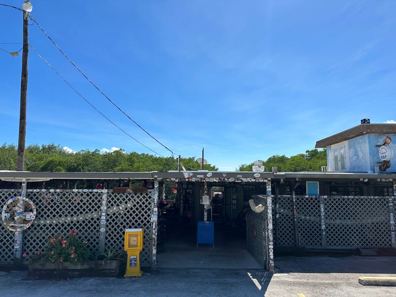 8. Alabama Jack's, Key Largo
