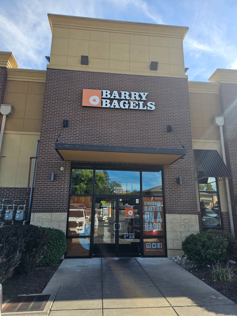 8. Barry Bagels – Kettering