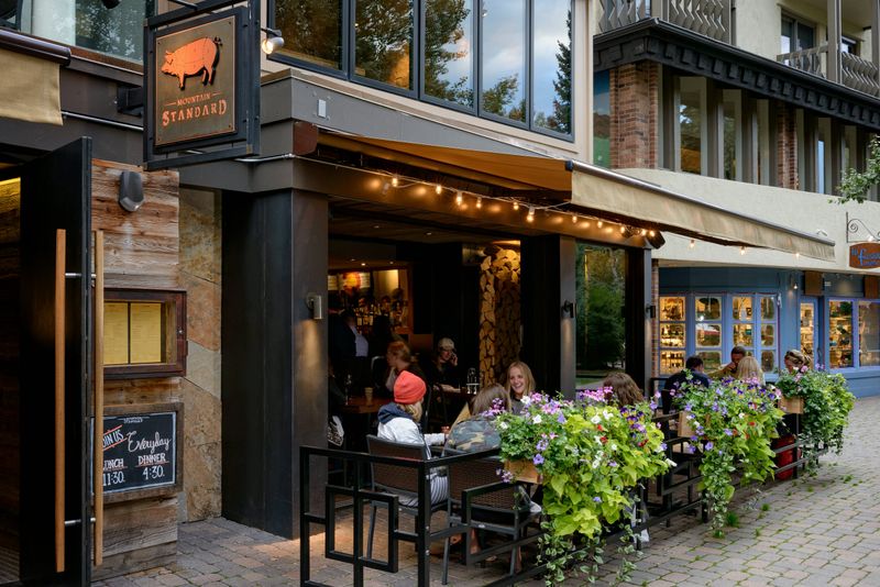 8. Mountain Standard, Vail