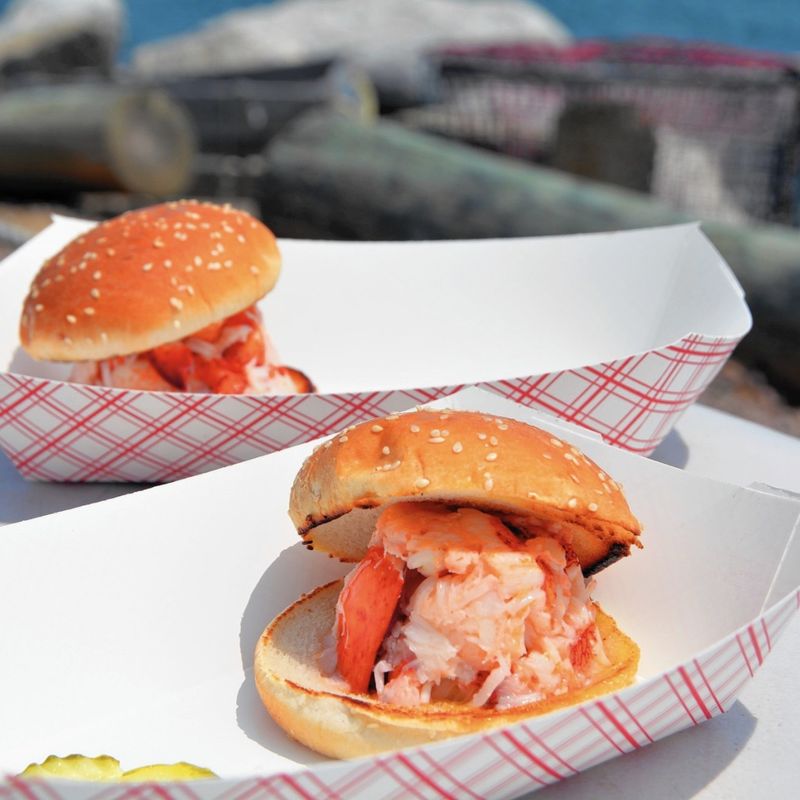 6. Abbott's Lobster In The Rough – Noank, CT