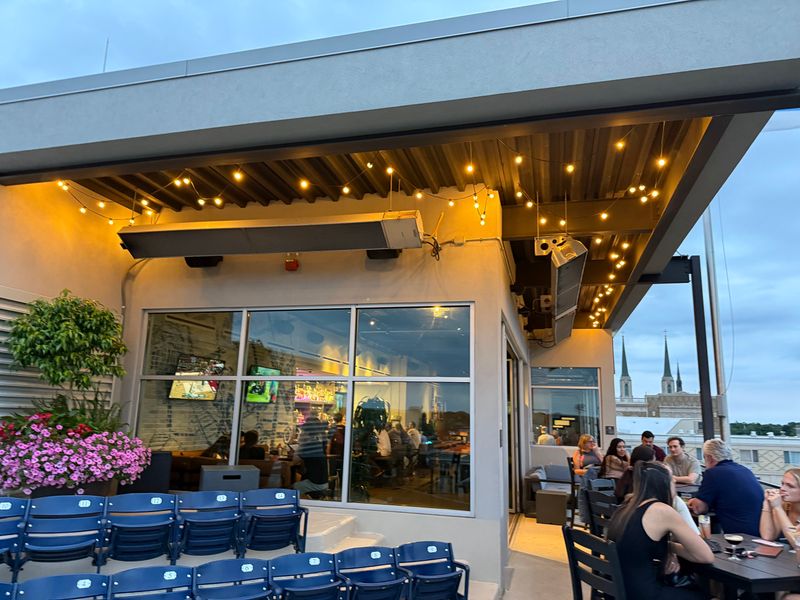 8. Conner's Rooftop, Fort Wayne, Indiana