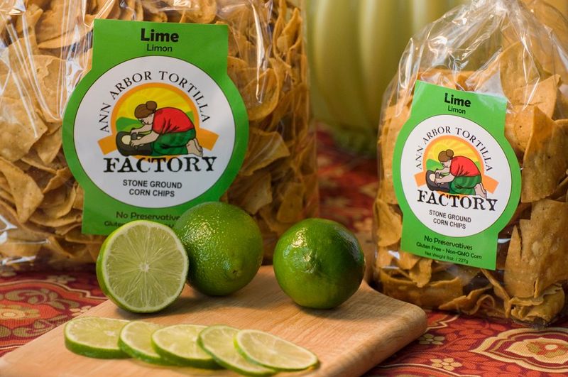 8. Ann Arbor Tortilla Factory, Ann Arbor