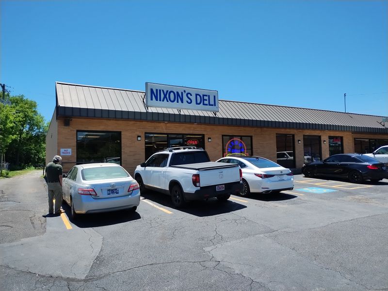 8. Nixon's Deli, Knoxville