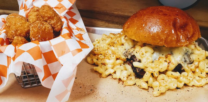 8. Roadhouse Sliders