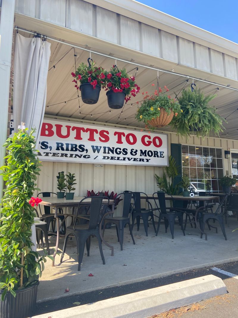 8. Butts To Go - Pell City, Alabama