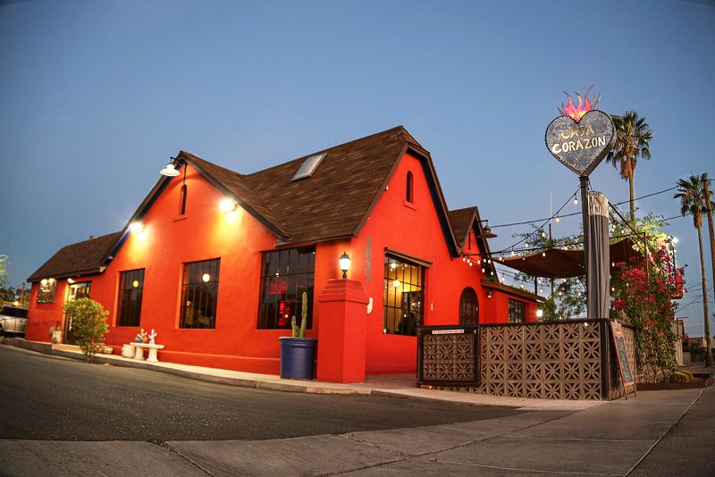 8. Casa Corazon, Phoenix