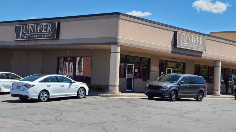 8. Juniper Take Out & Restaurant, Logan