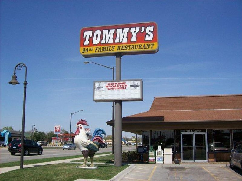 8. Tommy's Family Restaurant – Grand Island, Nebraska