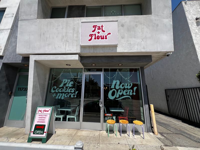 8. Fat & Flour, Los Angeles, California
