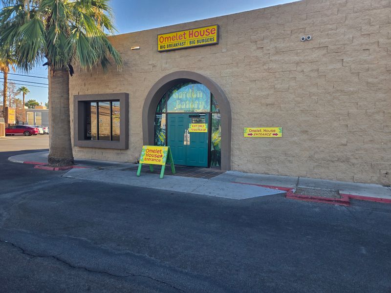 8. Omelet House - Las Vegas, Nevada