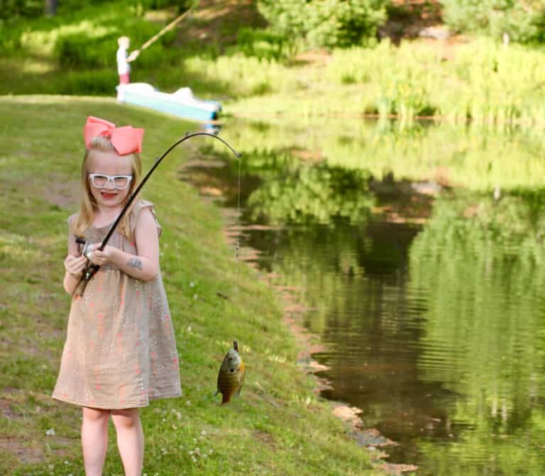 fish catch