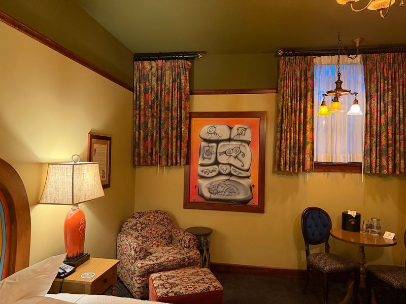 72 Guest Rooms Carved From Classrooms